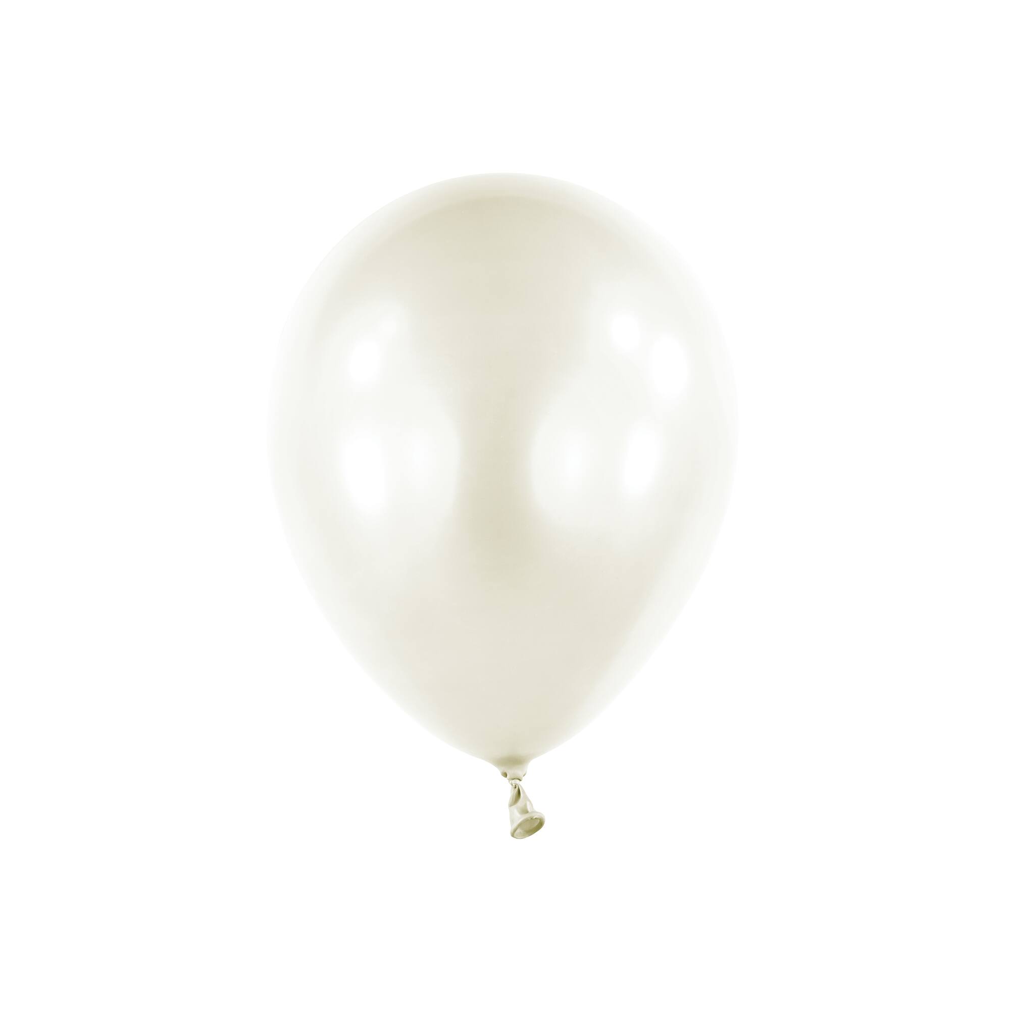 100 Pack: 11" Pearl Latex Balloon